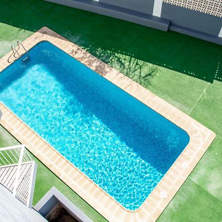 Villas Guzman - Molinet Calpe Exterior photo