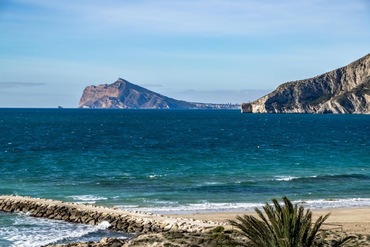 Villas Guzman - Molinet Calpe Exterior photo