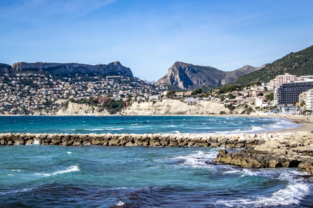 Villas Guzman - Molinet Calpe Exterior photo