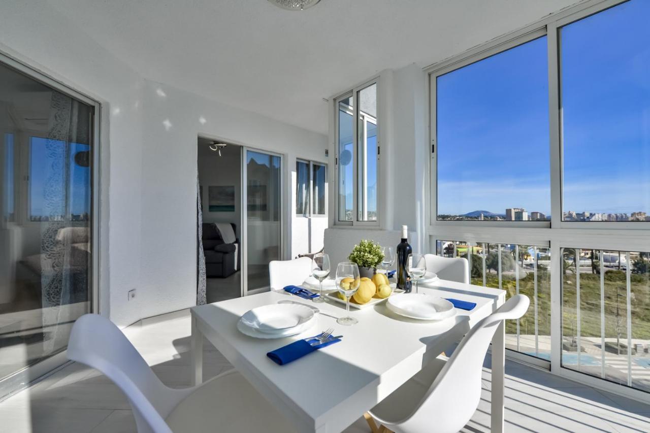 Villas Guzman - Molinet Calpe Exterior photo