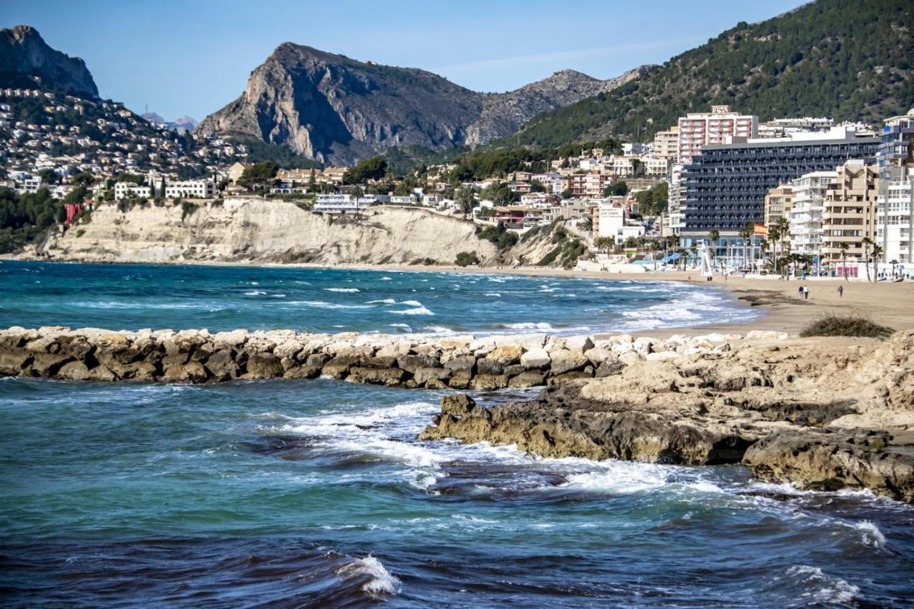 Villas Guzman - Molinet Calpe Exterior photo