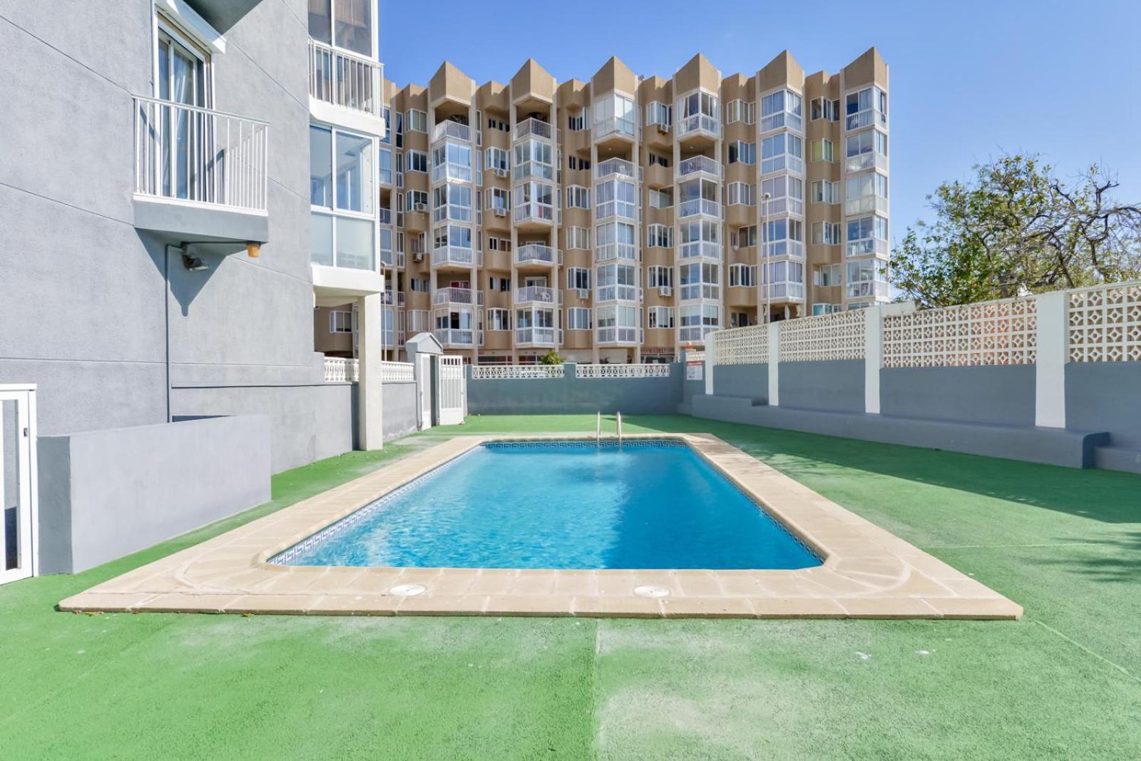 Villas Guzman - Molinet Calpe Exterior photo